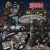 Brugden - Monkeys In Uniforms