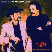 Dave Mason - 40.000 Headmen