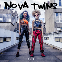 Nova Twins - Thelma and Louise (EP)