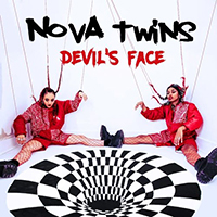 Nova Twins - Devil's Face (Single)