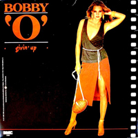 Bobby O - Givin' Up (Vinyl 12'')