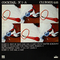 Bobby O - Cocktail No. 1 (Vinyl, 12