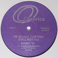 Bobby O - O Classics (Vinyl, 12