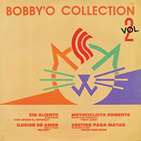 Bobby O - Bobby'O Collection, Vol. 2 (Vinyl, 12