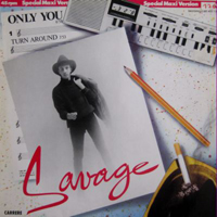 Savage (ITA) - Only You (Vinyl,12'' Maxi)