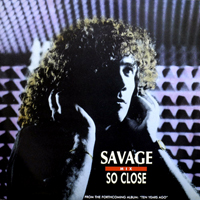 Savage (ITA) - So Close