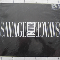 Savage (ITA) - 12' Remixes