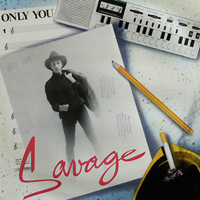 Savage (ITA) - Only You (Vinyl,12'' Maxi Single)