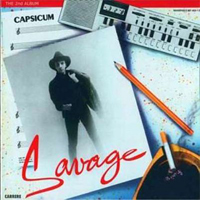 Savage (ITA) - Capsicum (CD 1)