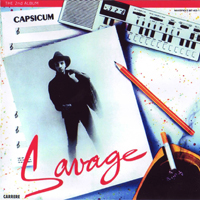 Savage (ITA) - Capsicum (CD 2)