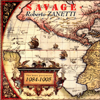 Savage (ITA) - The Best Projects 1984-1995 (CD 1)