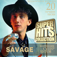 Savage (ITA) - Super Hits Collecton (CD 1)