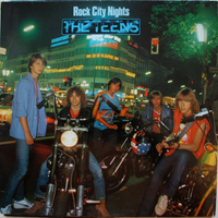 Teens - Rock City Nights