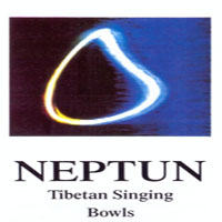 Klaus Wiese - Neptun - Tibetan Singing Bowls