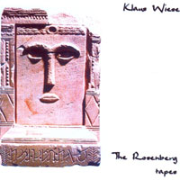 Klaus Wiese - The Rosenberg Tapes