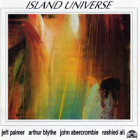 Palmer, Jeff - Island Iniverse