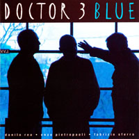 Rea, Danilo - Doctor 3 - Blue (split)