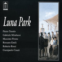 Tonolo, Pietro - Luna Park