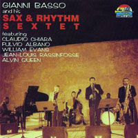 Basso, Gianni - Gianni Basso and His Sax & Rhythm Sextet