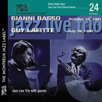 Basso, Gianni - Jazz Live Trio With Guests