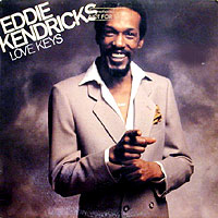 Kendricks, Eddie - Love Keys