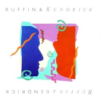 Kendricks, Eddie - Ruffin & Kendricks (Split)