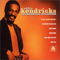 Kendricks, Eddie - The Essential Collection