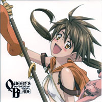 Mikako Takahashi - Queen's Blade Rurou No Senshi Character Song + Short Drama ~nowa Ver.~