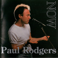 Paul Rodgers - Now (Japan Edition)
