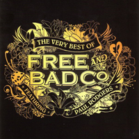 Paul Rodgers - The Very Best Of Free And Bad Co