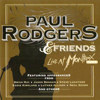 Paul Rodgers - Live At Montreux