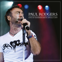 Paul Rodgers - Live At Hammersmith Apollo 2009 (CD 1)