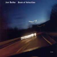 Balke, Jon - Book of Velocities