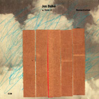 Balke, Jon - Jon Balke & Oslo 13 - Nonsentration