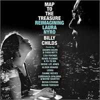 Billy Childs - Map To The Treasure: Reimagining Laura Nyro