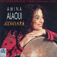 Alaoui, Amina - Alcantara