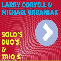 Urbaniak, Michal - Solo's, Duo's & Trio's (split)
