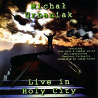 Urbaniak, Michal - Live In Holy City
