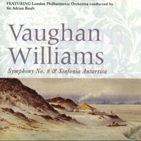 London Philharmonic Orchestra - Vaughan Williams: Symphonies Nos. 7 & 8