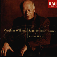 London Philharmonic Orchestra - Vaughan Williams: Symphonies Nos. 8 & 9