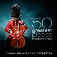 London Philharmonic Orchestra - The 50 Greatest Pieces Of Classical Music (CD 2)