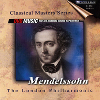 London Philharmonic Orchestra - Classical Masters Series: Mendelssohn