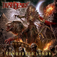 Death Dealer (USA, CA) - Conquered Lands