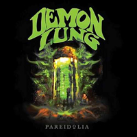 Demon Lung - Pareidolia (EP)