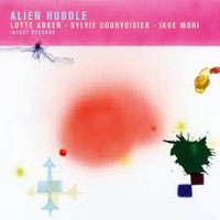 Courvoisier, Sylvie - Alien Huddle (split)