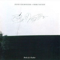 Courvoisier, Sylvie - Birds Of A Feather (split)