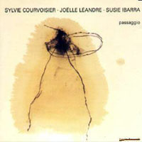Courvoisier, Sylvie - Passaggio (split)