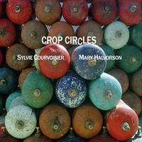 Courvoisier, Sylvie - Sylvie Courvoisier & Mary Halvorson - Crop Circles