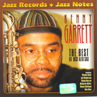 Garrett, Kenny  - The Best Of Best Alto Sax