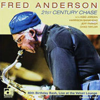 Anderson, Fred - 21st Century Chase